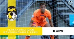 Veikkausliigaennakko 2024: KuPS leikkasi budjettiaan – lähtee silti pelaamaan mitaleista Kopio Kausiennakko otsikkokuvat 2023-2024 – 11
