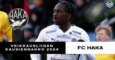 Veikkausliigaennakko 2024: FC Haka lähtee brittivalmennuksella kauteen – se on kaikista suurin kysymysmerkki Kopio Kausiennakko otsikkokuvat 2023-2024 – 4