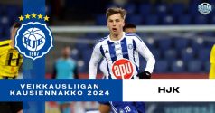 Veikkausliigaennakko 2024: HJK:n valmentajasekoilu puhutti – suurista muutoksista huolimatta ylivoimainen mestarisuosikki Kopio Kausiennakko otsikkokuvat 2023-2024 – 8