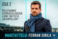 Veikkausliigaennakko 2024: Ferran Sibila kertoi mielipiteensä Veikkausliigan tasosta ja taktisuudesta hjkek_SibilaFerran20240327