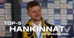 Veikkausliigaennakko 2024: Top 5 hankinnat – Kuopioon tähtiluokan paluumuuttaja IMG_7180