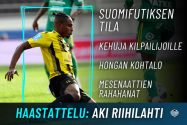 Aki Riihilahdelta kehut kolmelle veikkausliigaseuralle: ”Heidän tekemistään katson ilolla” t_RiihilahtiAkiHonka