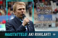 Haastattelussa Aki Riihilahti: Painavaa asiaa valmentajasotkusta, siirtomarkkinoista, suomifutiksesta, taloudesta, Superliigasta ja uusista europeliformaateista t_riihilahtiakihaastattelukuvitus