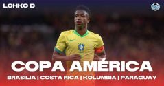 Copa America 2024_Lohko D_20240616