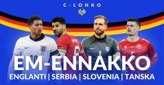 EM-kisojen ennakko, C-lohko: Englannin rohkeat päätökset avain onneen? Suursuosikilla Huuhkajille tuttuja haastajia EM-ennakkokuva, C-lohko20240607