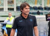 Napoli vahvistamassa hyökkäystään jälleen aop_ConteAntonio2024818