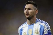 Leo Messi: ”En usko pelaavani MM-kisoissa” aop_messilionel20240715