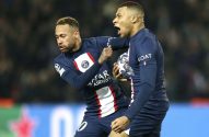 Neymar paljasti miksi välit Mbappén kanssa tulehtuivat kun Messi siirtyi PSG:hen! aop_NeymarMbappeKylian2024916