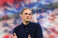 Nyt se on varmaa: Englannin maajoukkue sai uuden päävalmentajan aop_TuchelThomas20241016
