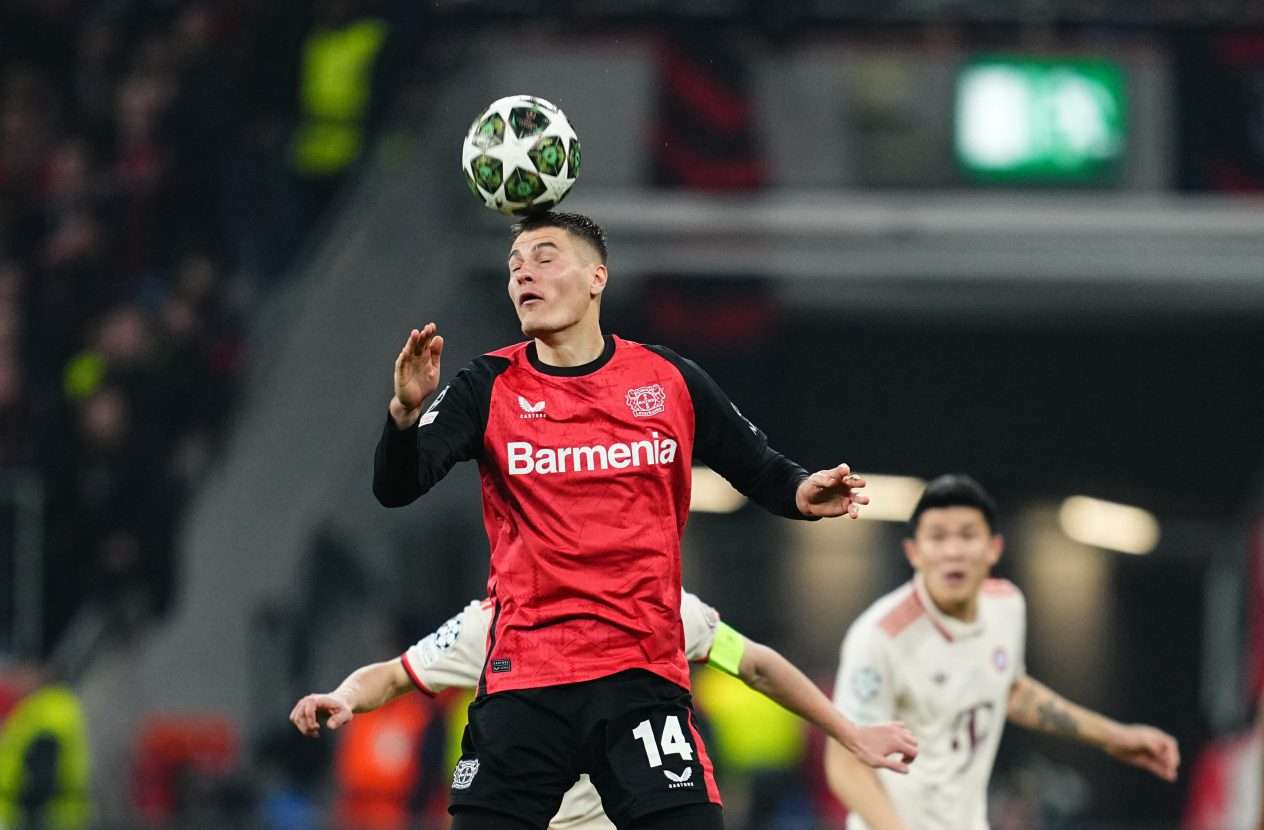 Bayer Leverkusen haluaa t\u00e4htipelaajalleen jatkosopimuksen - Valioliiga ...