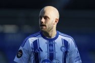Teemu Pukki suhtautuu nöyrästi rooliinsa Huuhkajissa – HJK:n nuorille lupauksille kehuja: ”He ovat näyttäneet sen kentällä” aop_PukkiTeemu202564