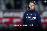 Haastattelu: Niklas Pyyhtiä ei lähde EM-kisoihin nöyristelemään – paluu Bolognaan auki aop_pyyhtianiklas20230118