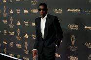 Siinä se on! Ballon d’Or on jaettu – tässä kaikki voittajat aop_DembeleOusmane20250922