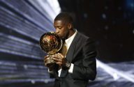 Näin Ballon d’Or -äänet jakautuivat aop_DembeleOusmane20250925