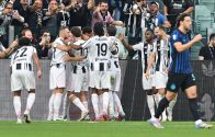 Juventuksen valmentajasekoilun kova hinta: maksaa palkkaa kolmelle päävalmentajalle vielä kaksi vuotta aop_JuventusInter20250913
