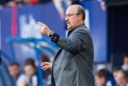 Rafa Benítez tekemässä historiallisen valmentajasopimuksen aop_BenitezRafa20240204