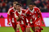 Bundesliigassa isojen kohtaaminen – näin kävi Der Klassikerissa aop_OliseMichael20251018