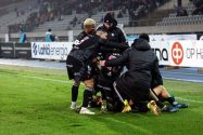 Se on siinä! FC Lahti nousee Veikkausliigaan aop_fclahti20241020