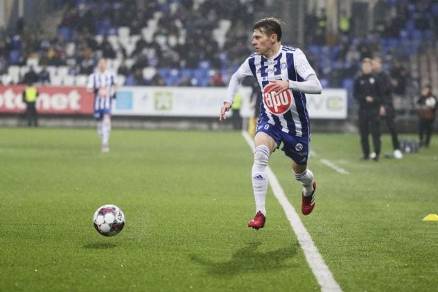 Riku Riski palaa HJK:n organisaatioon aop_riskiriku20221016
