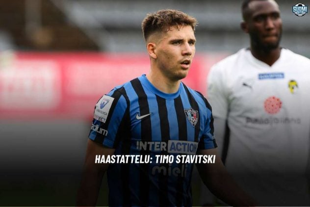 Haastattelu: Huuhkajiin tähtäävä Timo Stavitski juhlii Allsvenskanin mestaruutta – ”Tämä on mulle aivan upea juttu” aop_stavitskitimo20230923