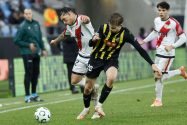 Katso: Adrian Svanbäck iski komean maalin Allsvenskanissa aop_svanbackadrian20251023