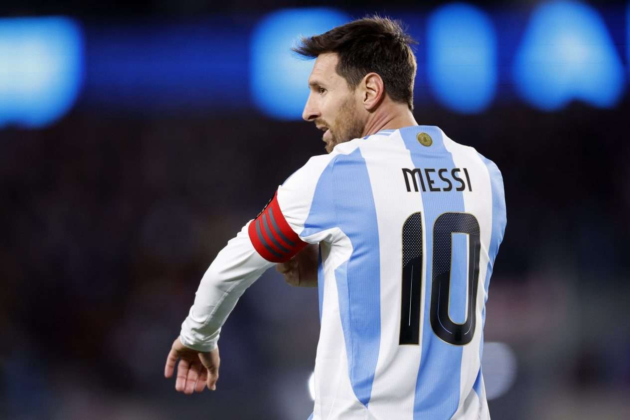 Jalkapallon MM-kisat: Lionel Messi on  MM-kisahistorian aktiivipelaajien maalipörssin ykkönen.