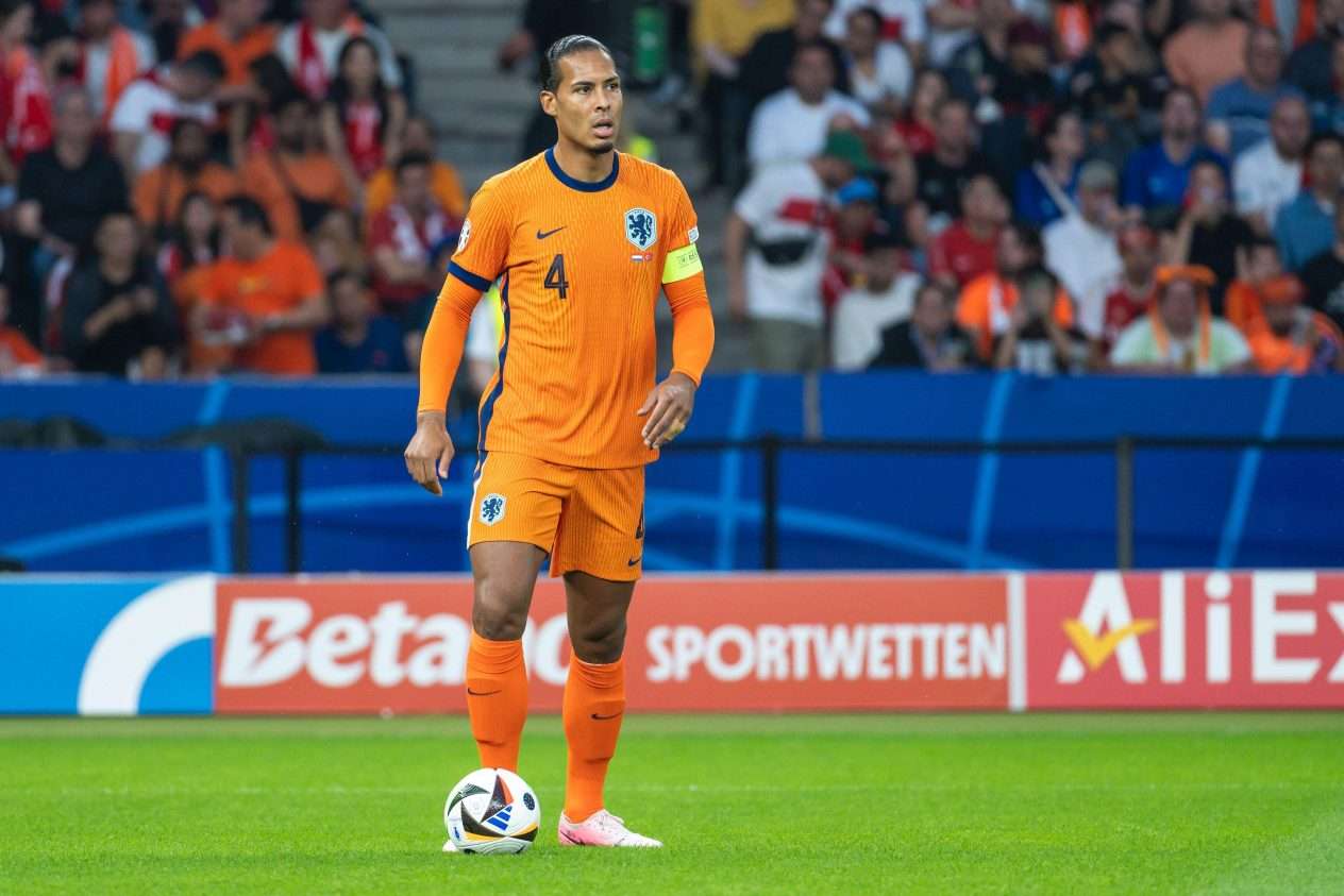 Joukkueet ja pelaajat: Virgil van Dijk on yksi Hollannin tärkeimmistä pelaajista.