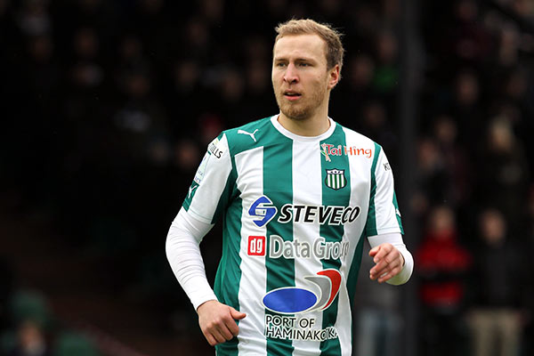 Koukku sivustoja Hamilton