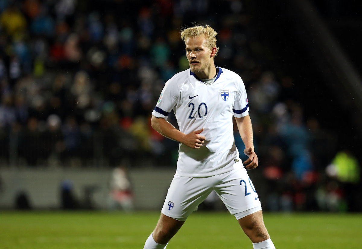 Loistavia Uutisia Joel Pohjanpalo Oli Leverkusenin Avauksessa Harjoitusottelussa Ja Onnistui Maalinteossa Suomifutis