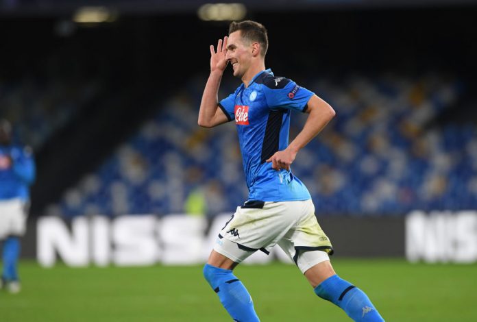 Napoli Genk Napoli Genk