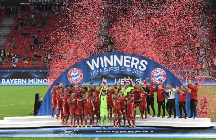 Supercup 2021 Livestream Supercup 2021 Livestream