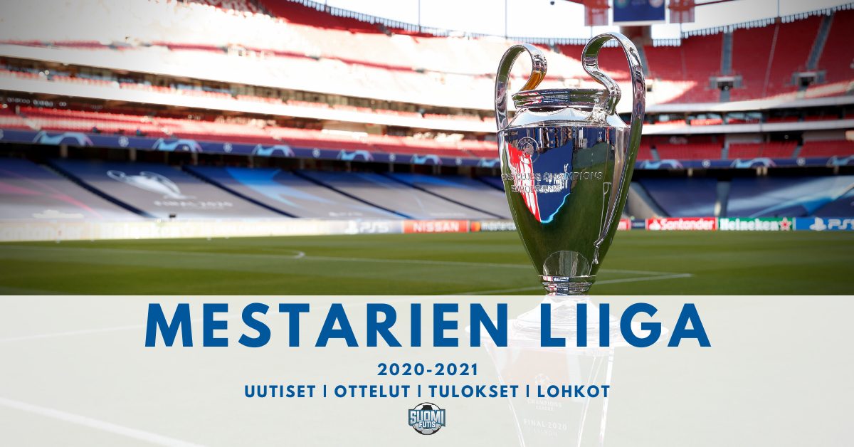 UCL-kausi 2020-21