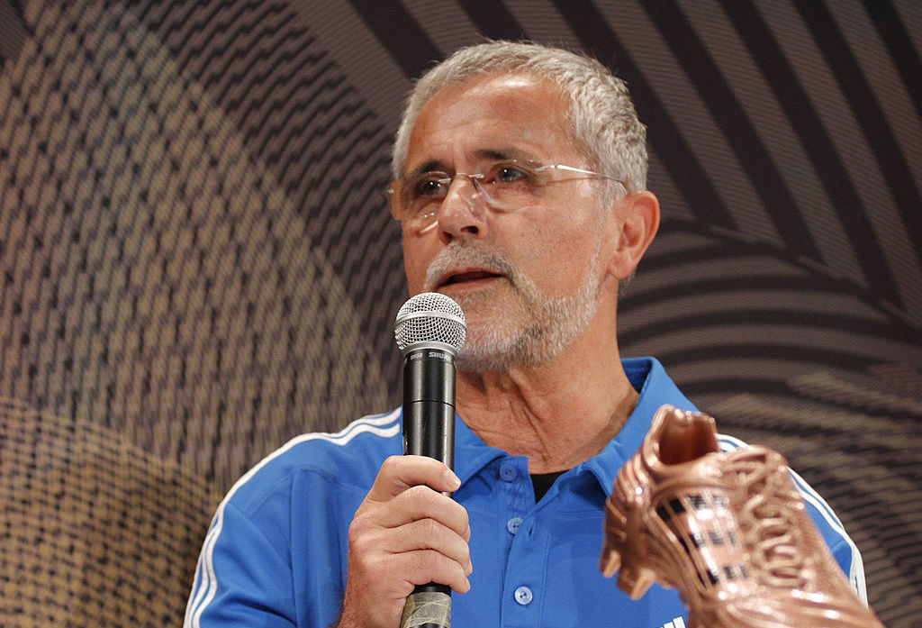 Saksalaislegenda Gerd Müller täyttää 75 vuotta - vaimolta ...